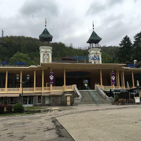 Studio 4 Pers Vue Magnifique 100M Des Pistes Ax-les-Thermes Esterno foto