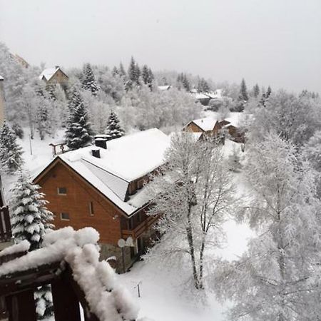 Studio 4 Pers Vue Magnifique 100M Des Pistes Ax-les-Thermes Esterno foto