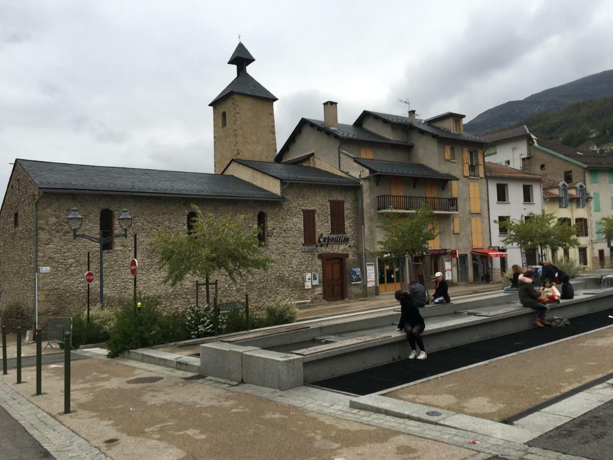 Studio 4 Pers Vue Magnifique 100M Des Pistes Ax-les-Thermes Esterno foto